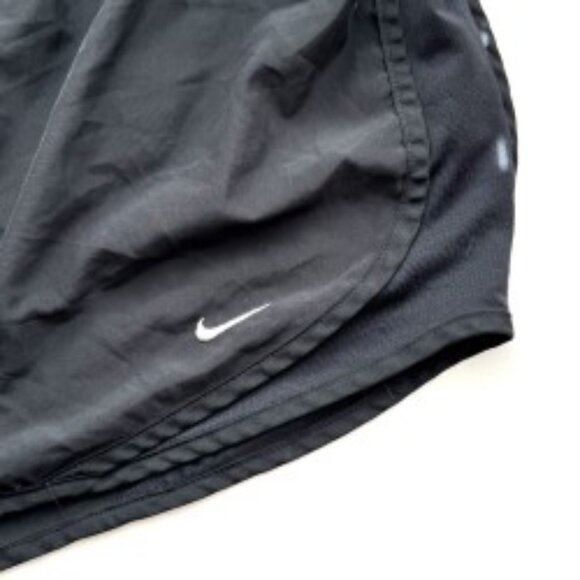 Nike Dri-FIT Black Running Shorts | Medium - Picture 3 of 5